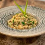 risotto ai funghi porcini