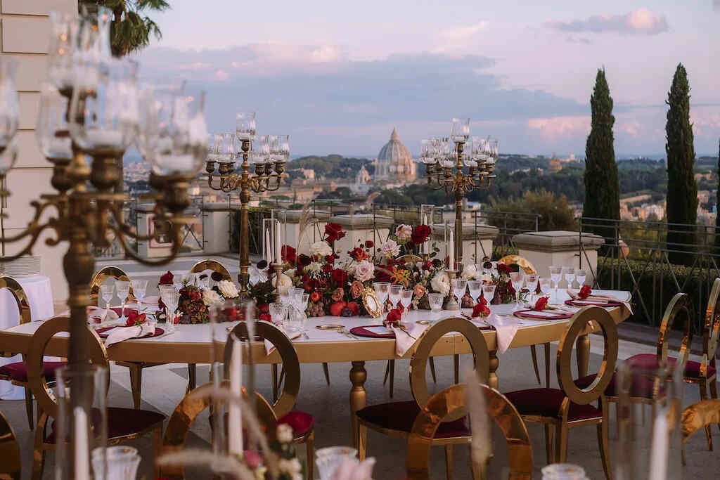 Meet Up Wedding Planners Pro 2025: Roma capitale del wedding e del turismo esperienziale