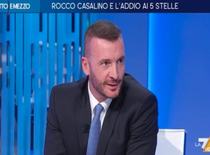 Rocco Casalino
