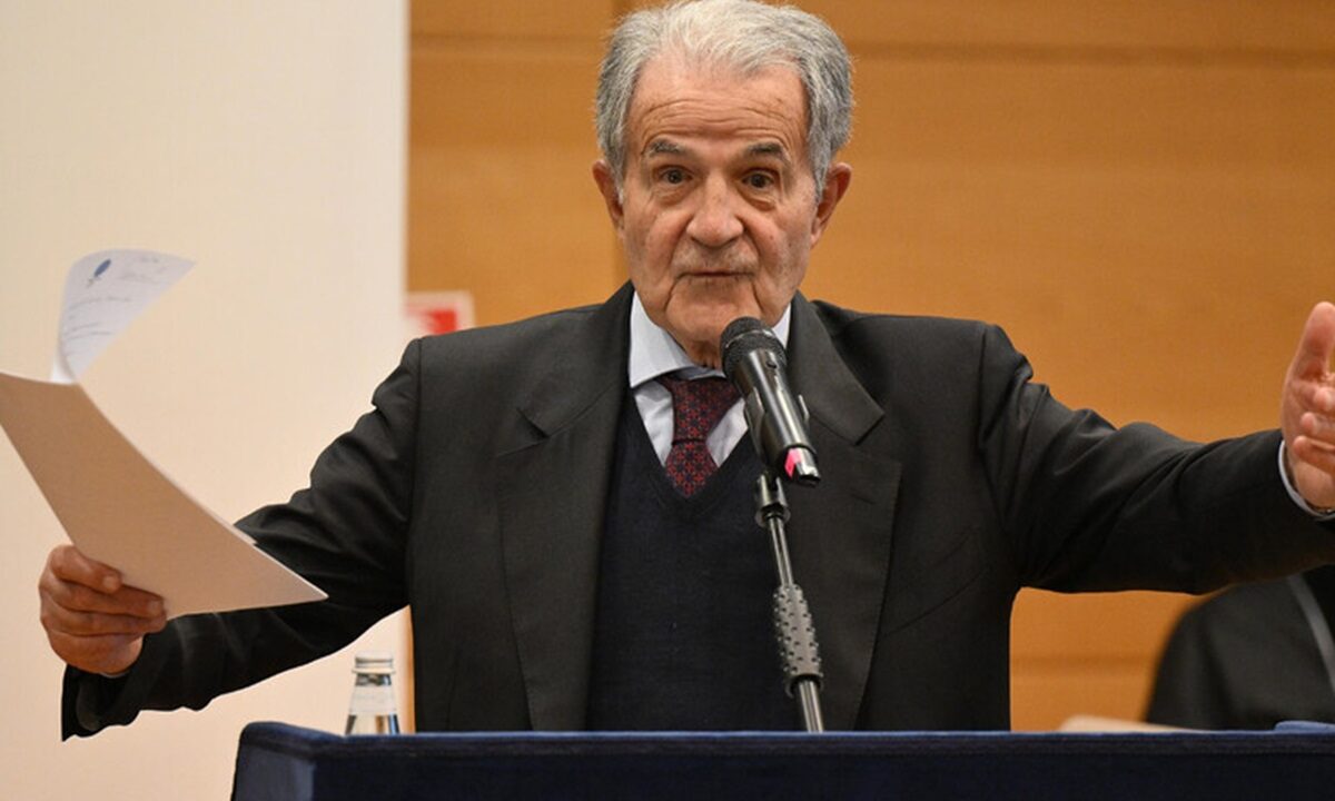 Romano Prodi