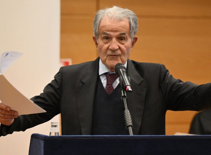 Romano Prodi