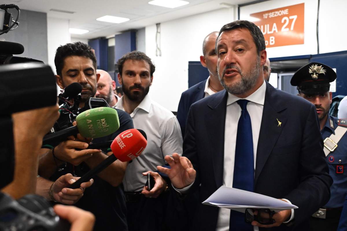 Salvini e lo stop alla legge sul consenso: “Vogliamo evitare vendette”