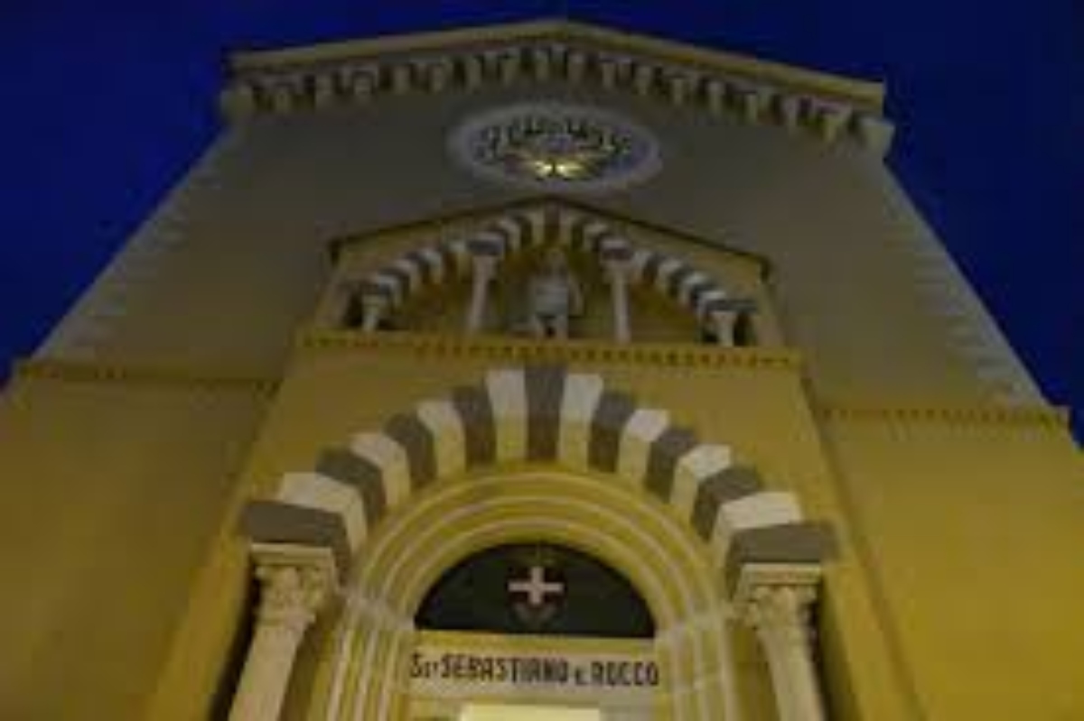 basilica sa giovanni imperia oneglia