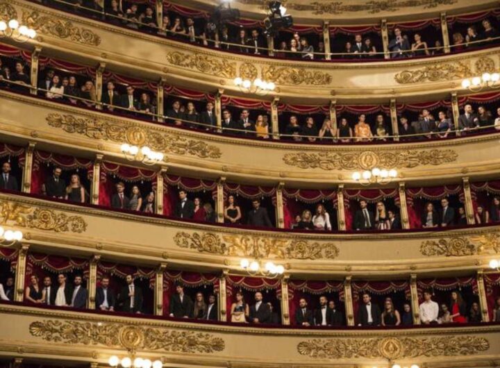 teatro la scala milano