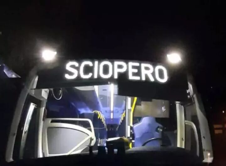 sciopero