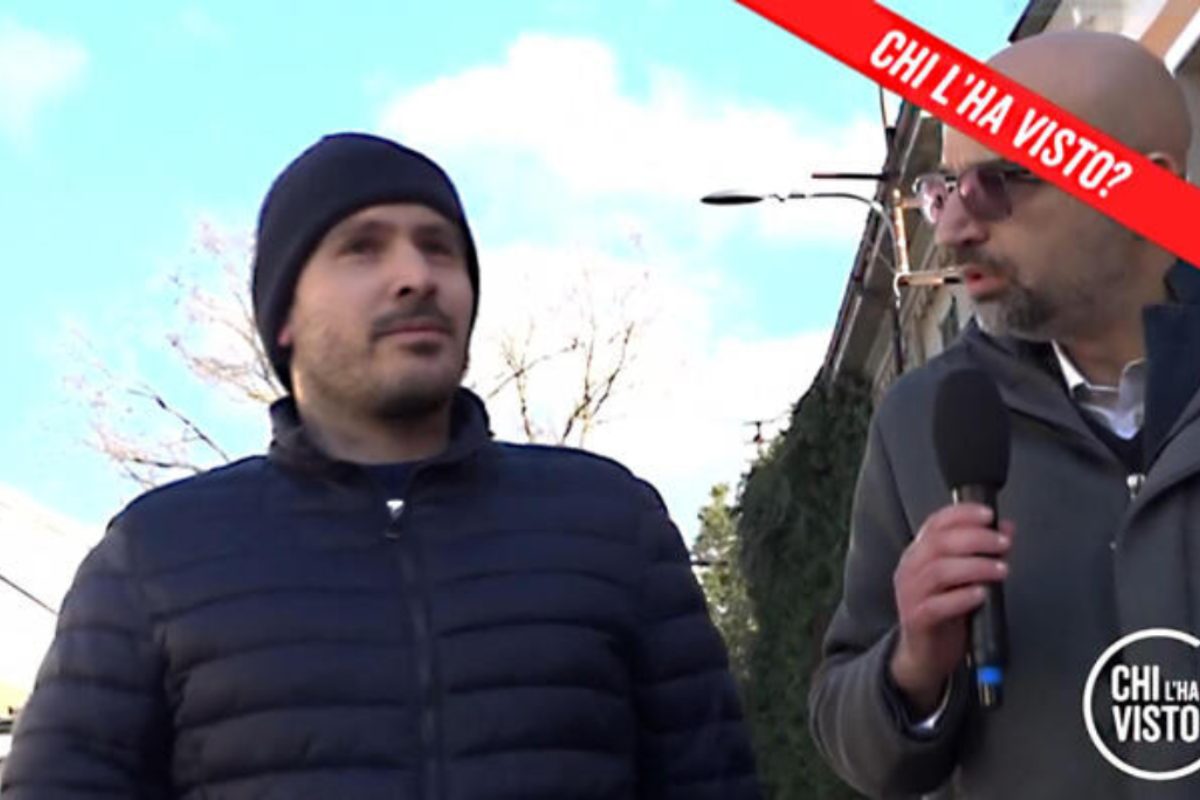 sempio a chi l'ha visto