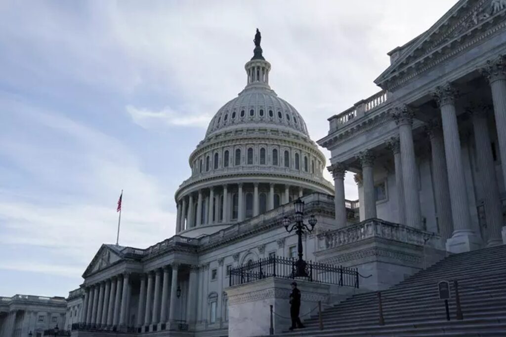 Il Senato statunitense