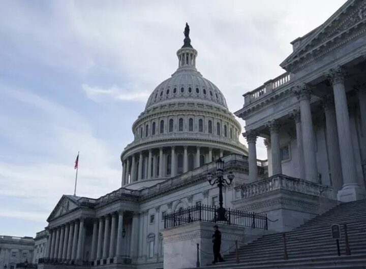 Il Senato statunitense