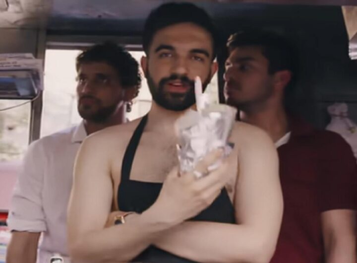 Il neosindaco di New York rapper da giovane