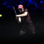 Sinner in trionfo a Parigi, ha piegato Aliassime in 2 set ed è tornato il n.1 del mondo, nella foto jannik sinner