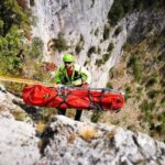 soccorsi in montagna