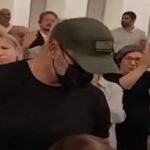 Soldati israeliani applauditi in tribunale