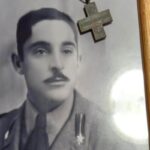 Soldato italiano internato nei campi di concentramento