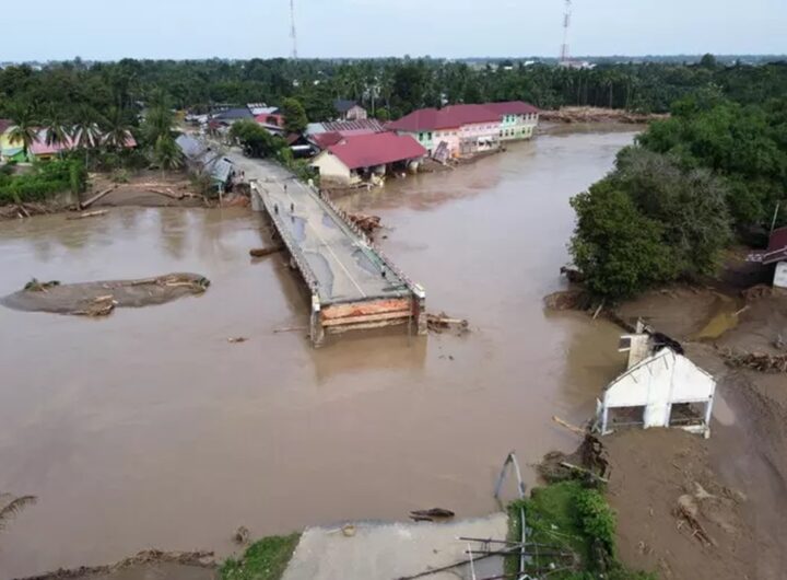 Alluvioni in Sri Lanka e Indonesia