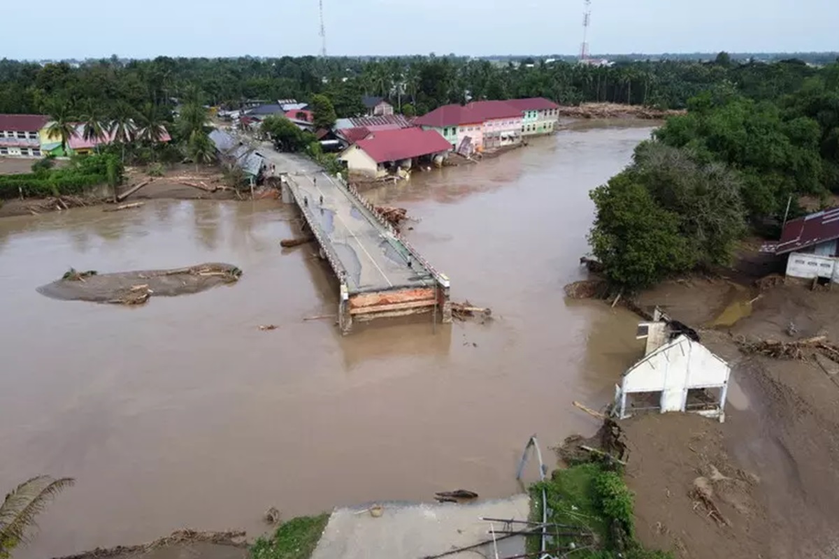 Alluvioni in Sri Lanka e Indonesia, oltre trecento morti