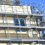 lavori in un palazzo