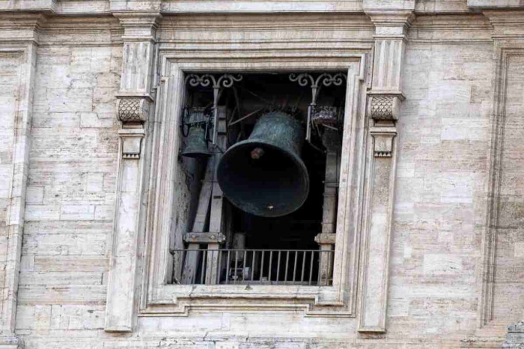 Campane chiesa