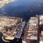 taranto dall'alto