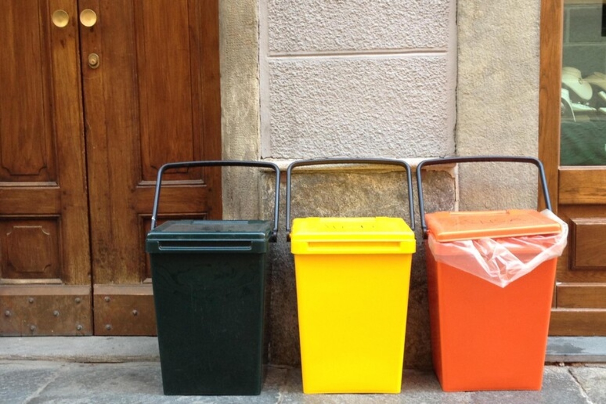 tari raccolta differenziata