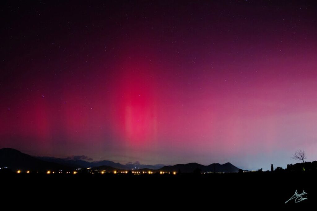 tempesta geomagnetica