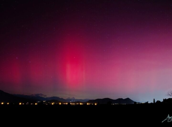 tempesta geomagnetica