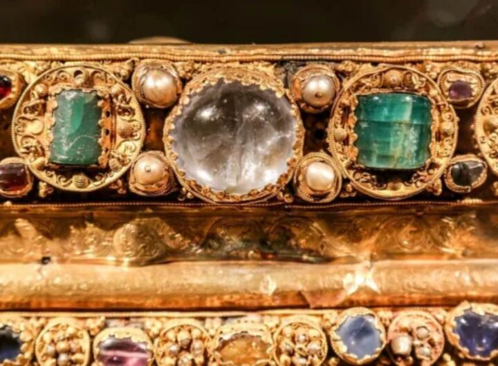 il tesoro degli asburgo