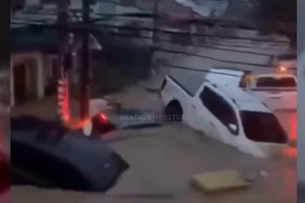 Il video di Cebu City devastata dopo il passaggio del tifone Kalmaegi nelle Filippine