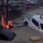Il video di Cebu City devastata dopo il passaggio del tifone Kalmaegi nelle Filippine