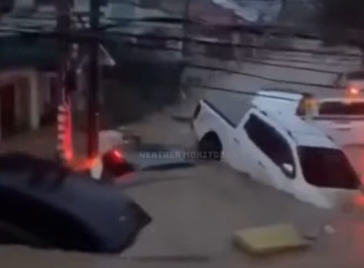 Il video di Cebu City devastata dopo il passaggio del tifone Kalmaegi nelle Filippine