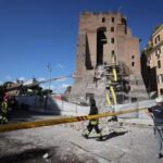 torre dei conti a roma