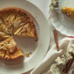 una gustosa torta di mele