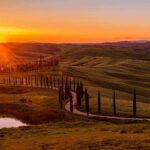 Terme naturali e boschi dorati: i borghi d’Italia più spettacolari