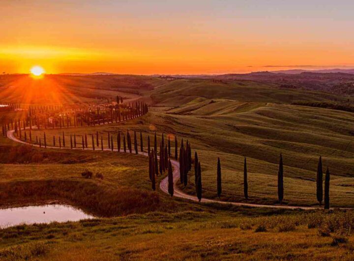 Terme naturali e boschi dorati: i borghi d’Italia più spettacolari