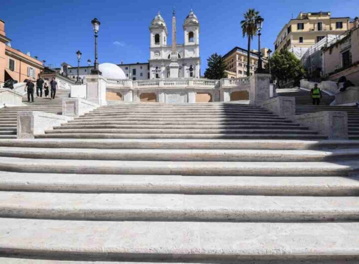 Trinità dei Monti
