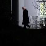 trump alla casa bianca