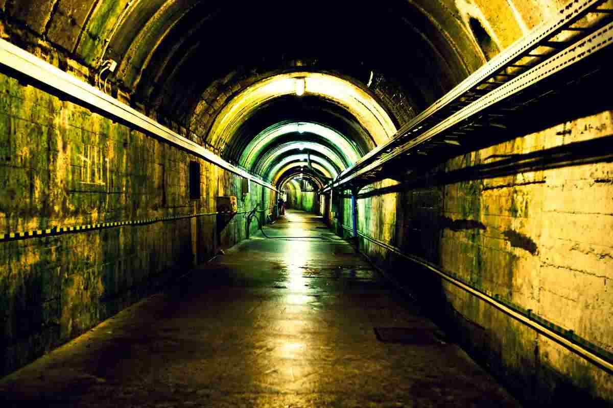Questo tunnel ha 2000 anni, è italiano ed è aperto per la prima volta al pubblico, tutti i dettagli