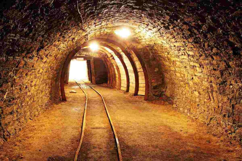 Questo tunnel ha 2000 anni, è italiano ed è aperto per la prima volta al pubblico