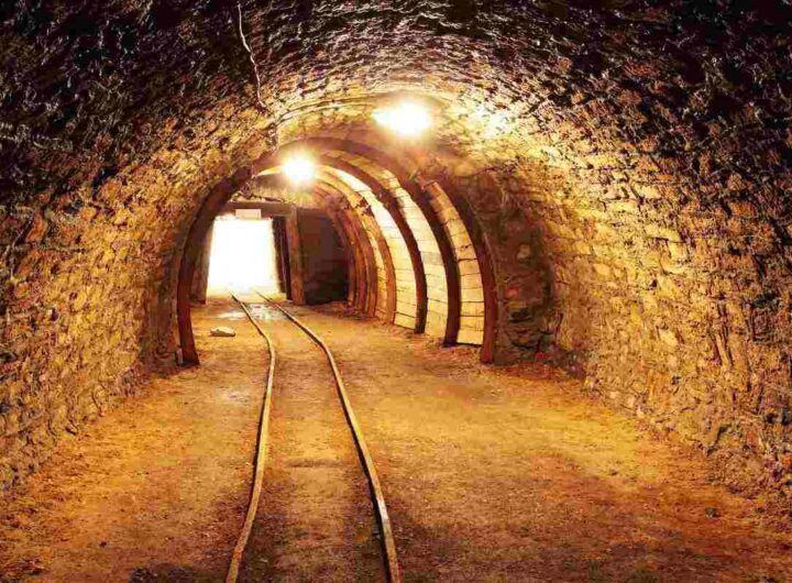 Questo tunnel ha 2000 anni, è italiano ed è aperto per la prima volta al pubblico