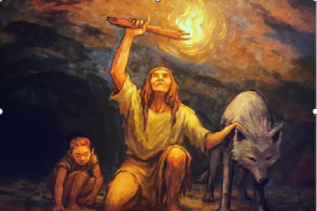 uomo e cane convivenza