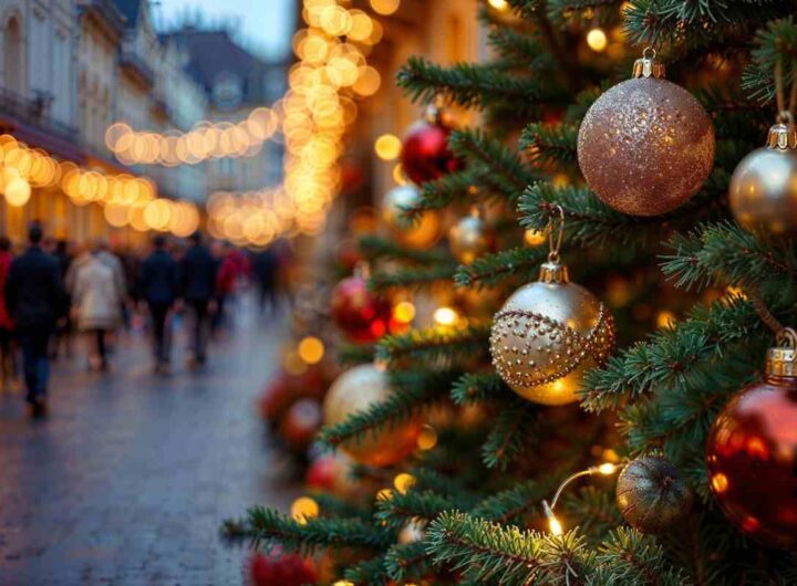 Mete low cost per le vacanze di Natale