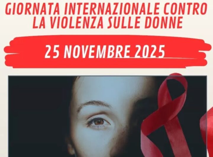 giornata contro la violenza sulle donne