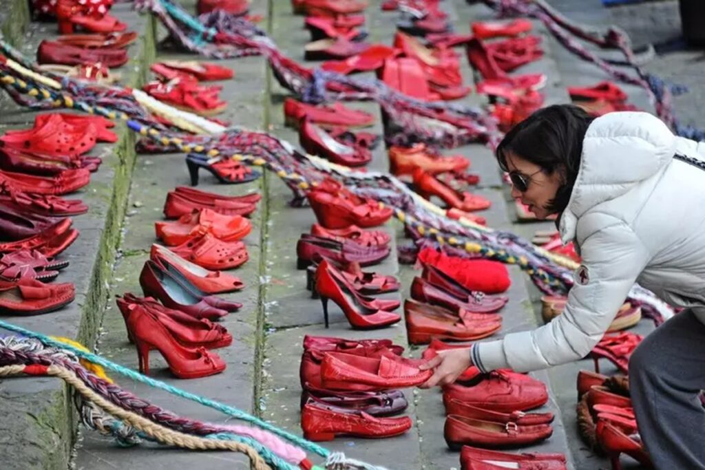 Violenza sulle donne