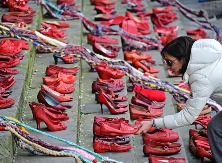 Violenza sulle donne