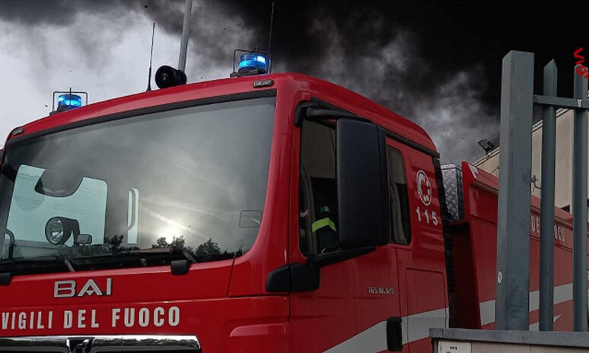 vigili del fuoco