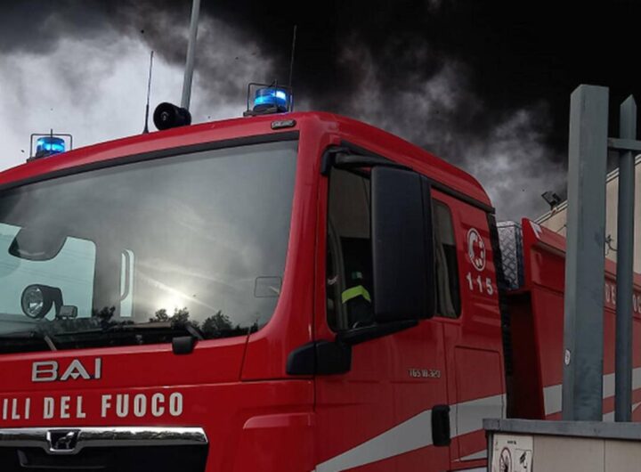 vigili del fuoco