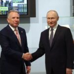 steve witkoff e vladimir putin