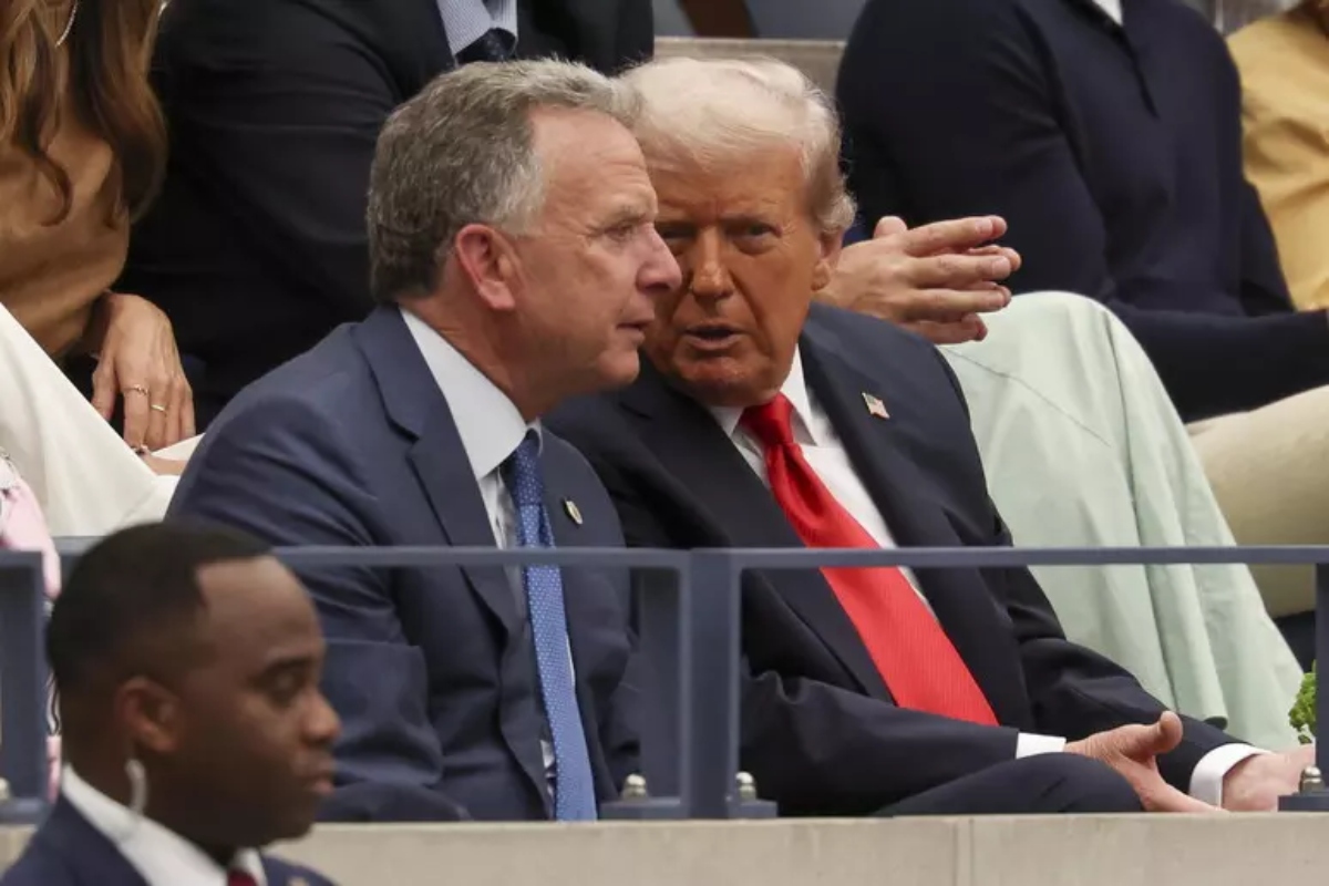 steve witkoff donald trump