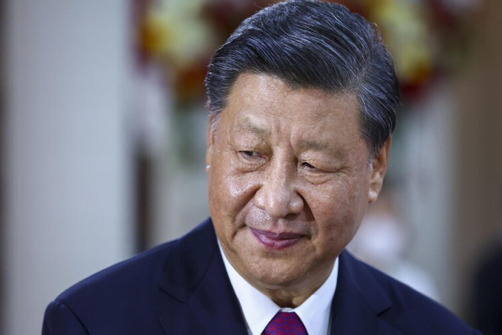 Xi Jinping