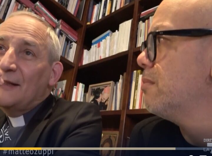 matteo zuppi