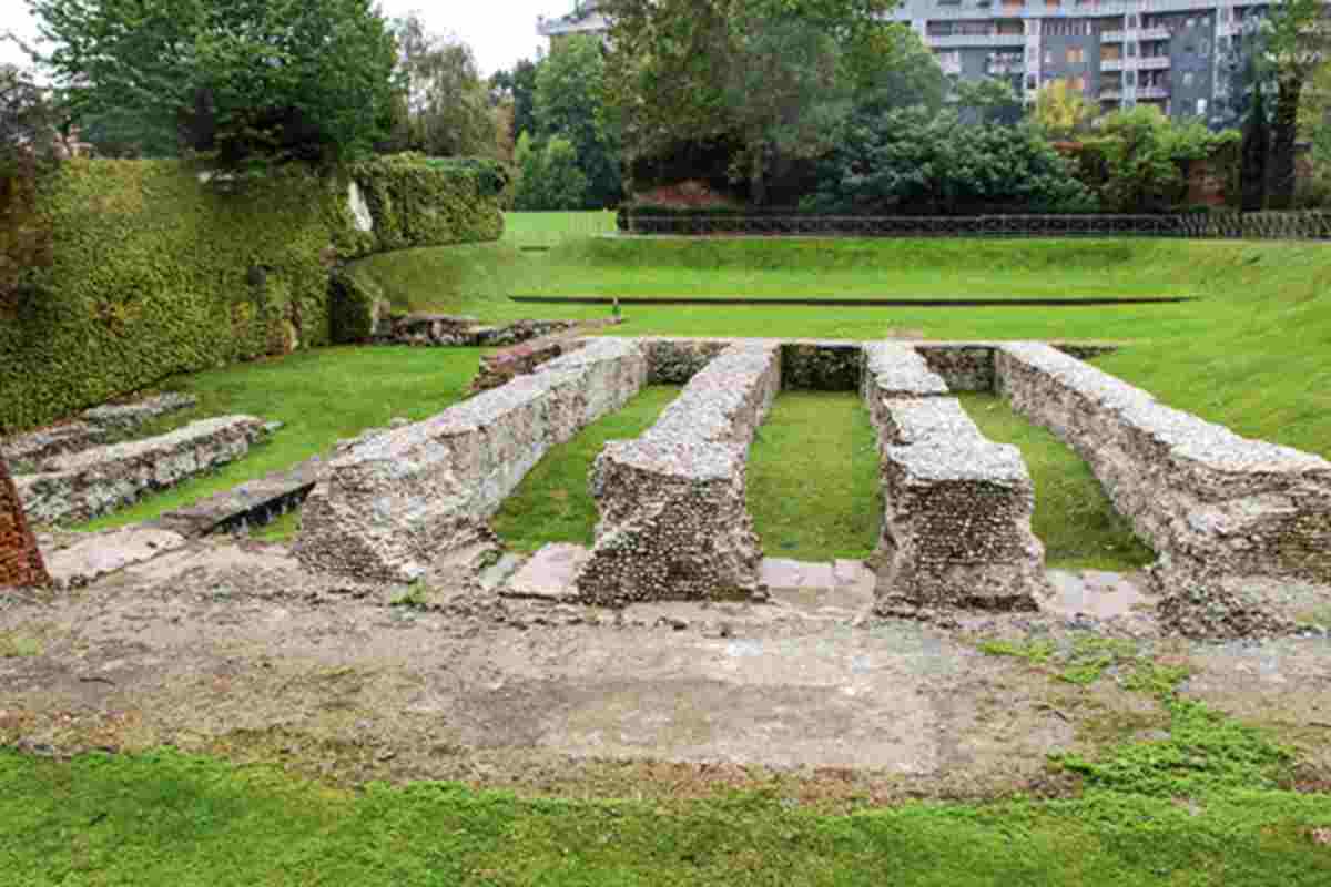 Il progetto del parco archeologico si inserisce in un più ampio panorama di valorizzazione del patrimonio romano in Italia e in Europa.